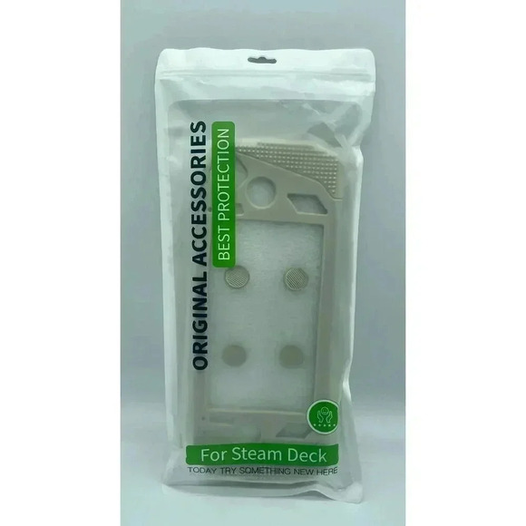 Soft Protective Shockproof Case Handheld Game Console Shell for‎ ASUS ROG Ally - Picture 3 of 4